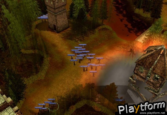 Wars and Warriors: Joan of Arc (PC)