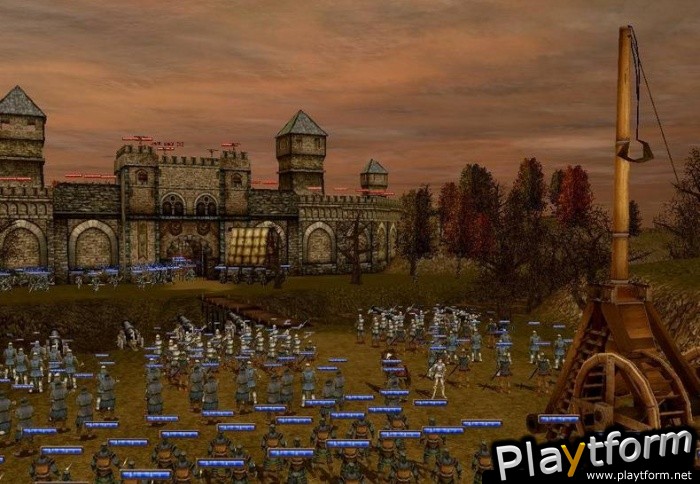 Wars and Warriors: Joan of Arc (PC)