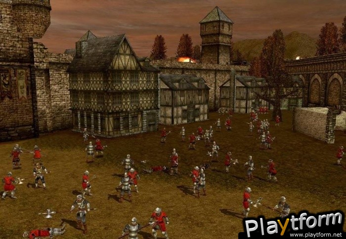 Wars and Warriors: Joan of Arc (PC)