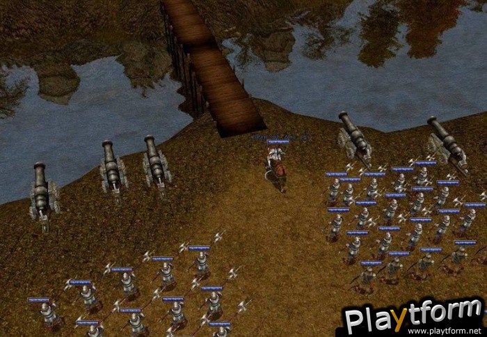 Wars and Warriors: Joan of Arc (PC)