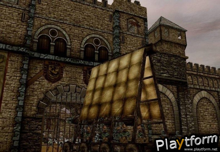 Wars and Warriors: Joan of Arc (PC)