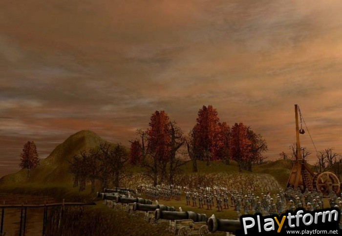 Wars and Warriors: Joan of Arc (PC)