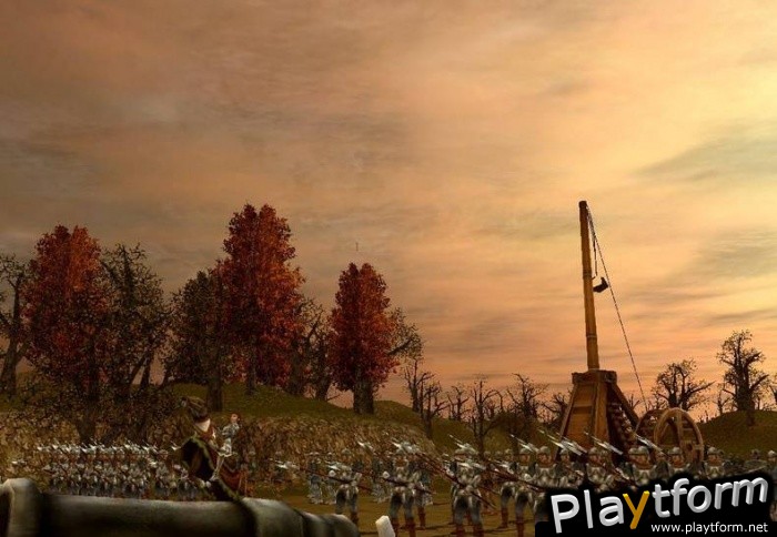 Wars and Warriors: Joan of Arc (PC)