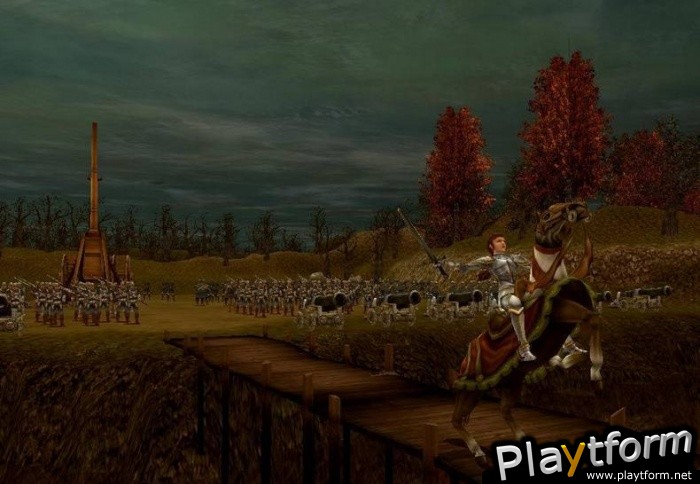 Wars and Warriors: Joan of Arc (PC)