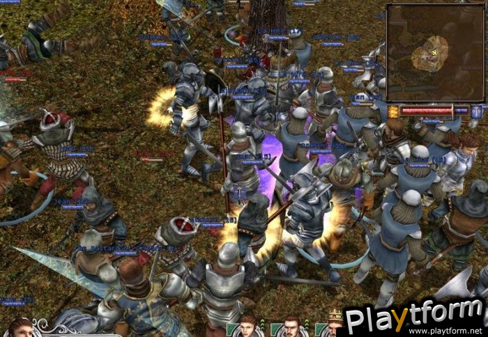 Wars and Warriors: Joan of Arc (PC)