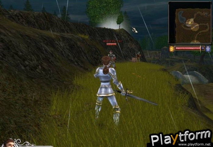 Wars and Warriors: Joan of Arc (PC)