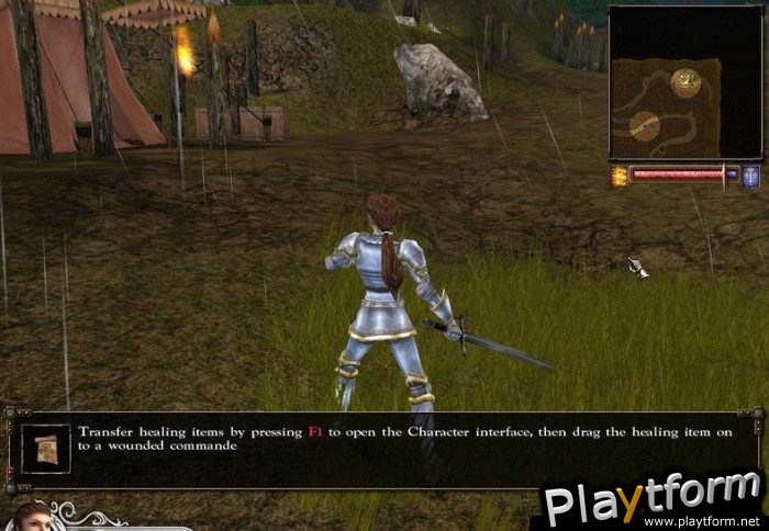 Wars and Warriors: Joan of Arc (PC)