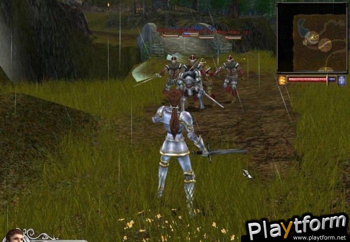 Wars and Warriors: Joan of Arc (PC)