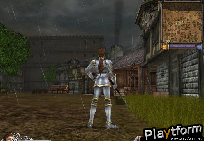 Wars and Warriors: Joan of Arc (PC)