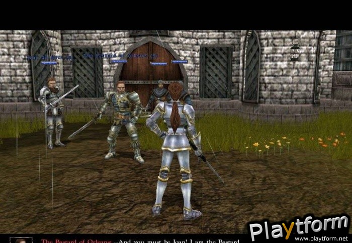 Wars and Warriors: Joan of Arc (PC)