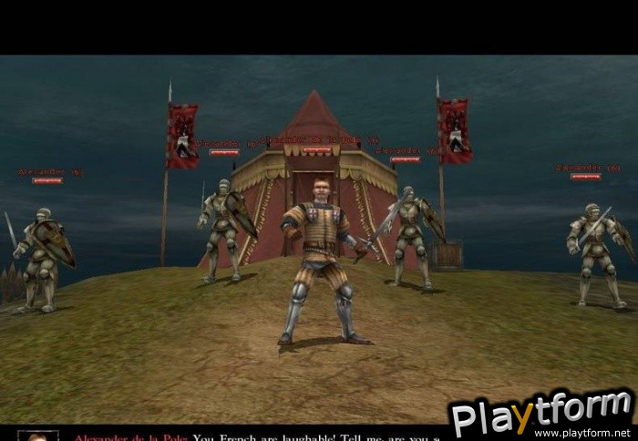 Wars and Warriors: Joan of Arc (PC)