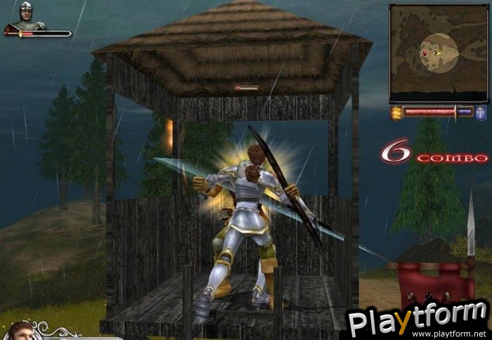 Wars and Warriors: Joan of Arc (PC)