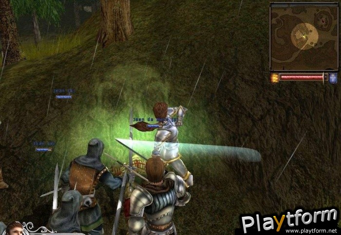 Wars and Warriors: Joan of Arc (PC)