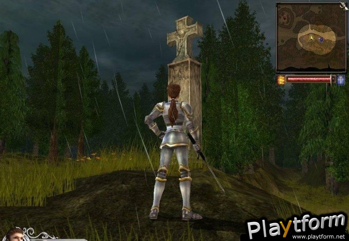 Wars and Warriors: Joan of Arc (PC)