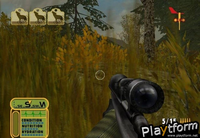 Cabela's Dangerous Hunts (PC)