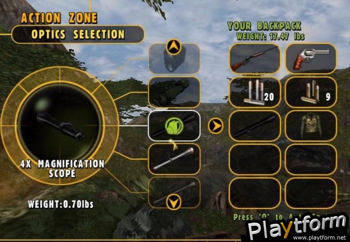 Cabela's Dangerous Hunts (PC)