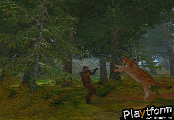 Cabela's Dangerous Hunts (PC)