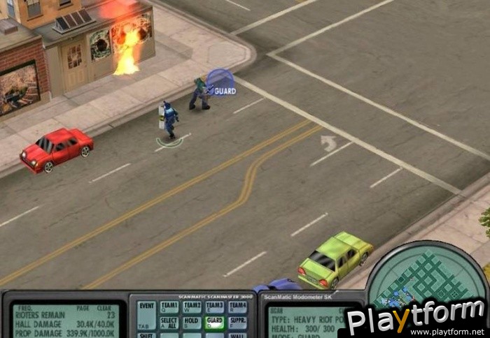 Riot Police (PC)