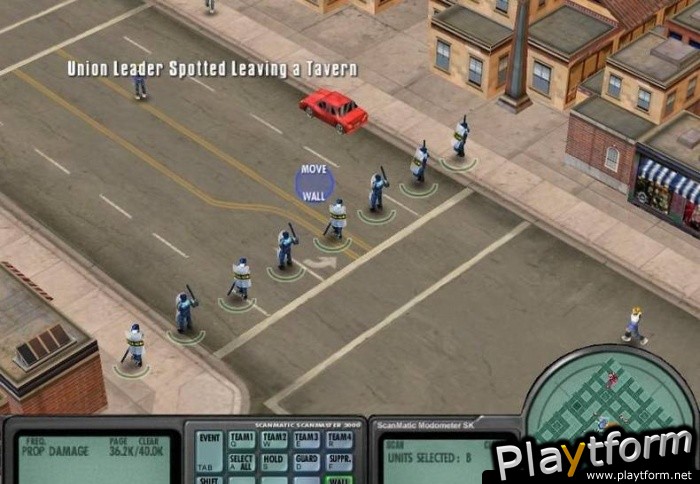 Riot Police (PC)