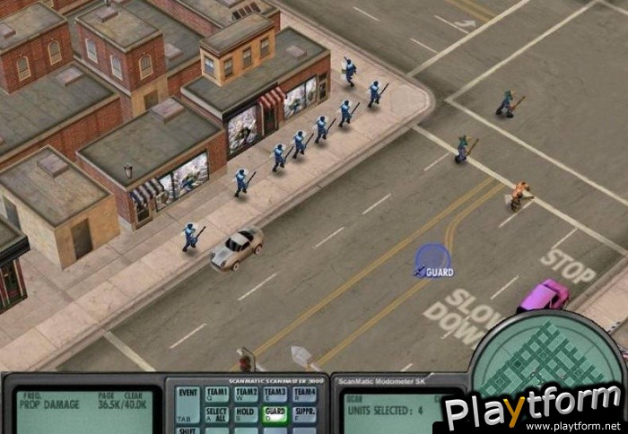 Riot Police (PC)