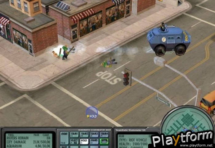 Riot Police (PC)