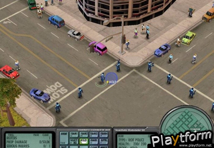 Riot Police (PC)