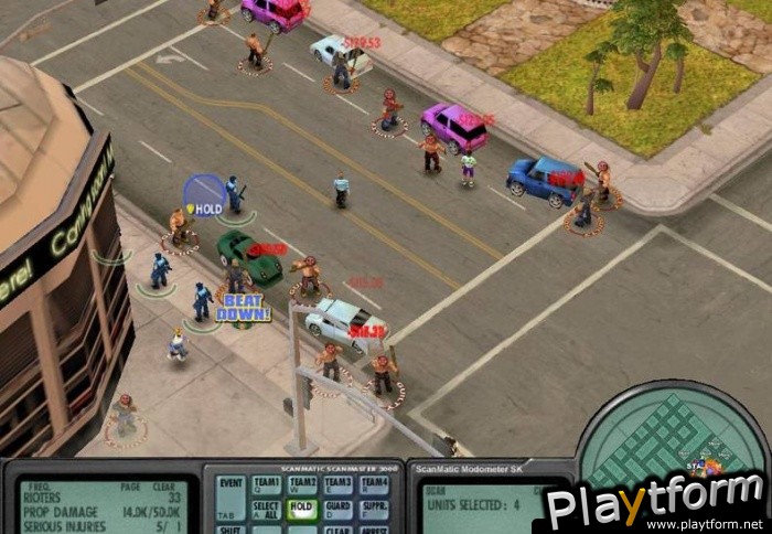 Riot Police (PC)