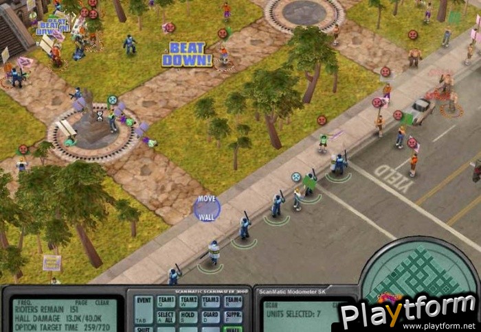 Riot Police (PC)