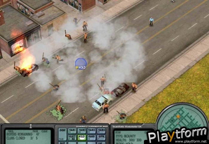 Riot Police (PC)