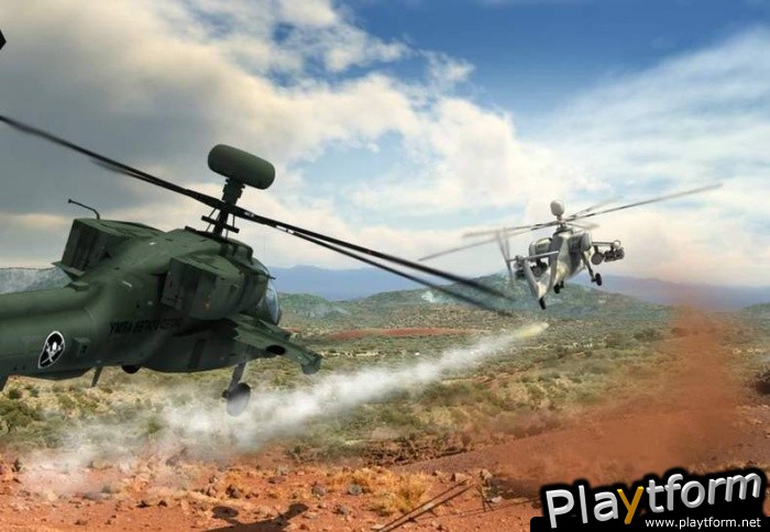 Apache Longbow Assault (PC)