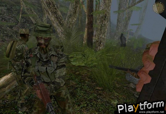 Vietcong: Fist Alpha (PC)