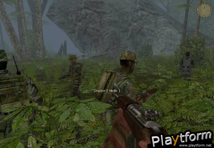 Vietcong: Fist Alpha (PC)