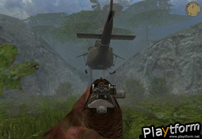 Vietcong: Fist Alpha (PC)