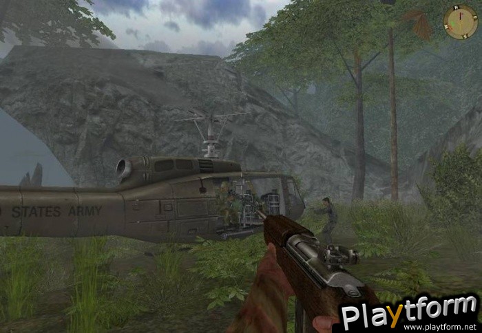 Vietcong: Fist Alpha (PC)