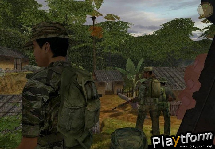 Vietcong: Fist Alpha (PC)