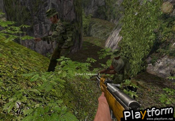 Vietcong: Fist Alpha (PC)