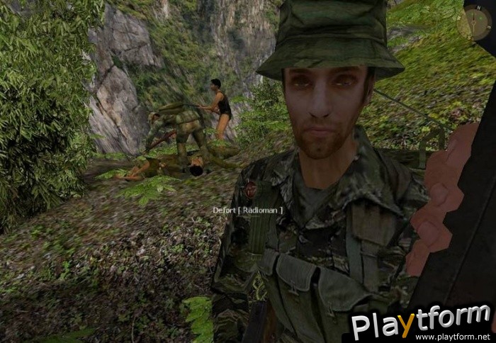 Vietcong: Fist Alpha (PC)