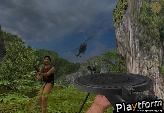 Vietcong: Fist Alpha (PC)