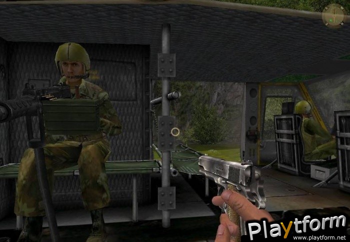 Vietcong: Fist Alpha (PC)