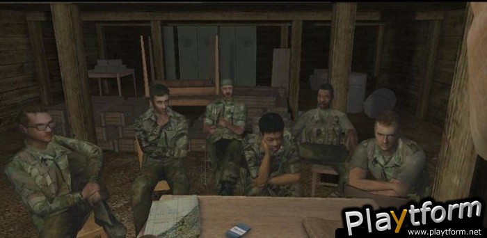 Vietcong: Fist Alpha (PC)