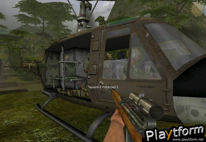 Vietcong: Fist Alpha (PC)