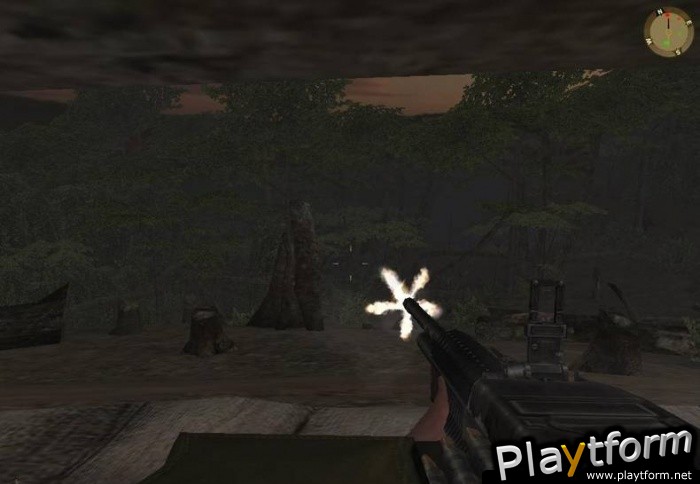 Vietcong: Fist Alpha (PC)