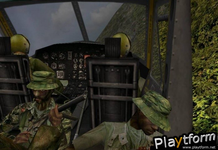 Vietcong: Fist Alpha (PC)