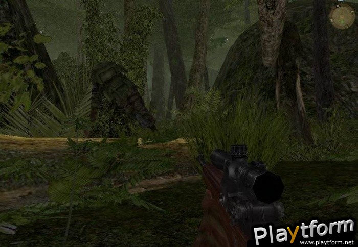 Vietcong: Fist Alpha (PC)