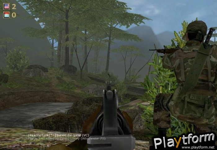 Vietcong: Fist Alpha (PC)