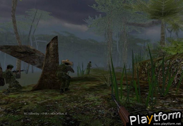 Vietcong: Fist Alpha (PC)