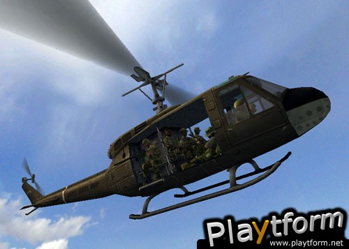 Vietcong: Fist Alpha (PC)