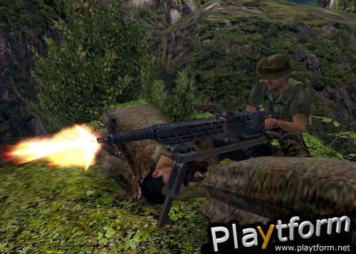 Vietcong: Fist Alpha (PC)