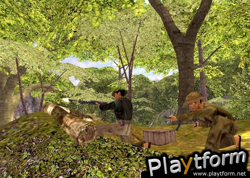 Vietcong: Fist Alpha (PC)