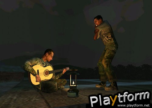 Vietcong: Fist Alpha (PC)